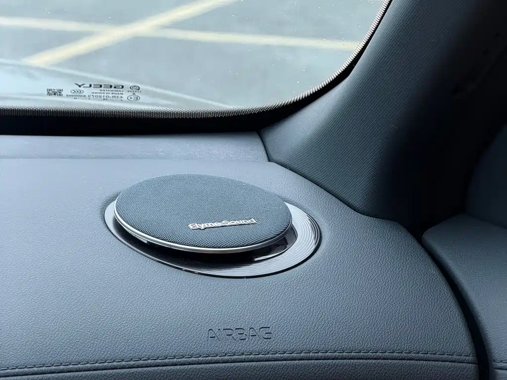 GEELY GALAXY GALAXY STARSHIP 7 EM I