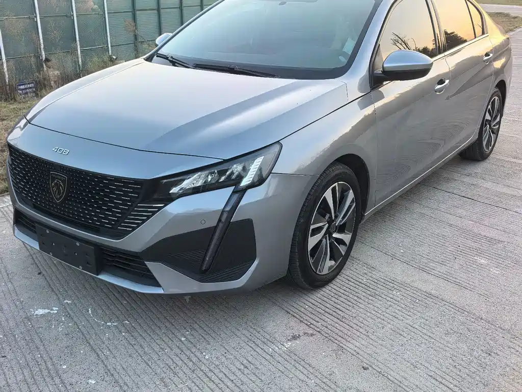 Peugeot 408 — миниатюра 2