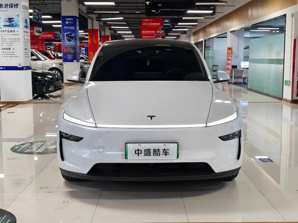 Tesla Model Y L — миниатюра 2