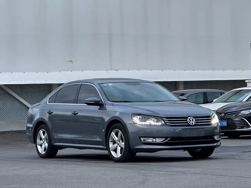 Volkswagen Passat — миниатюра 3
