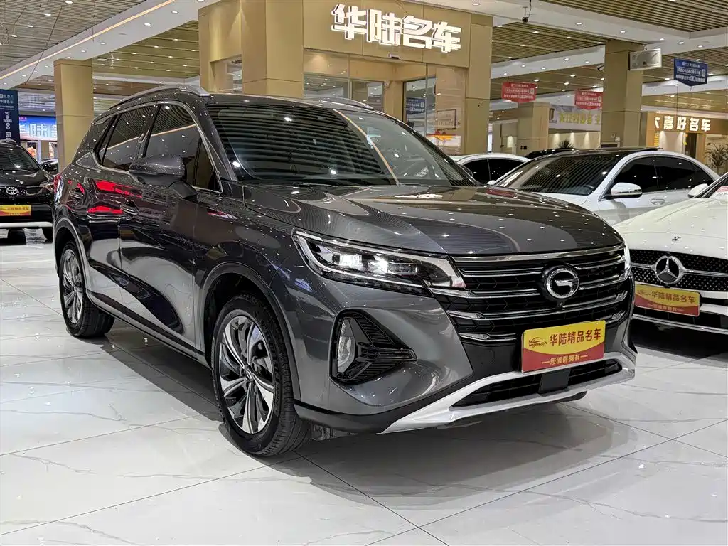 GAC Motor Trumpchi GS4 2020
