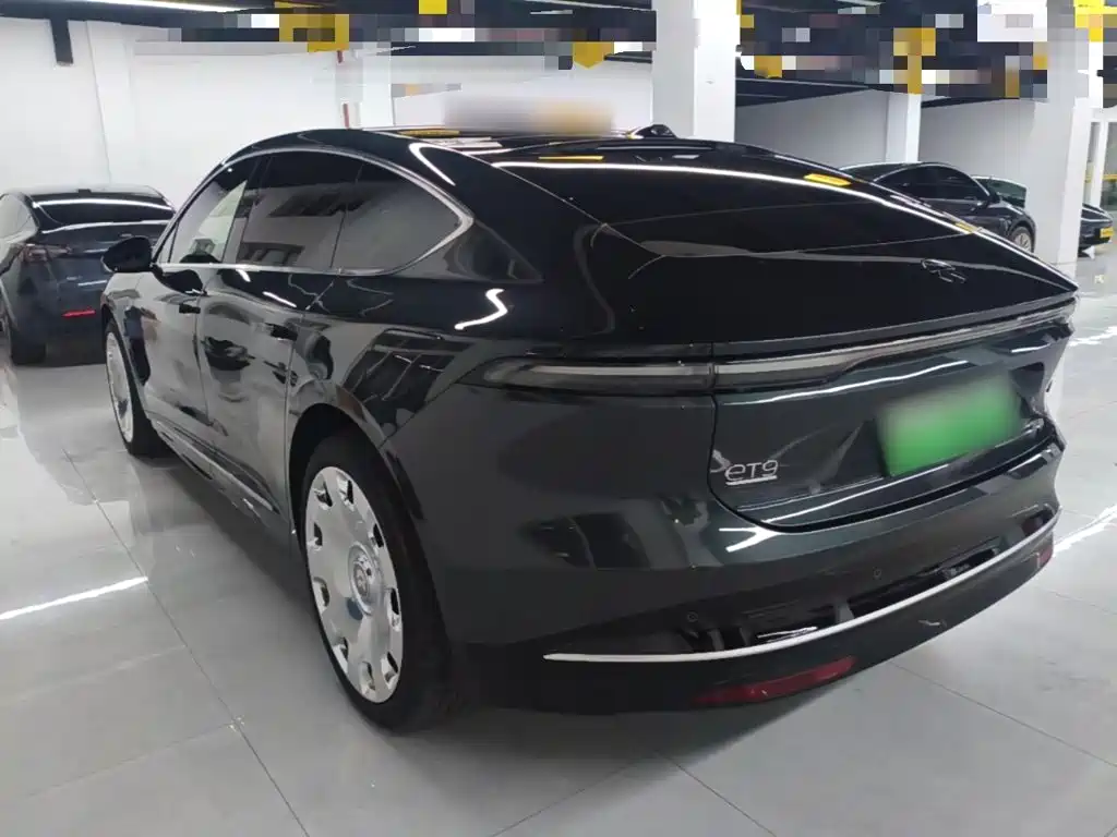 NIO ET9 — миниатюра 5