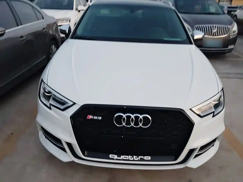 Audi A3 — миниатюра 3