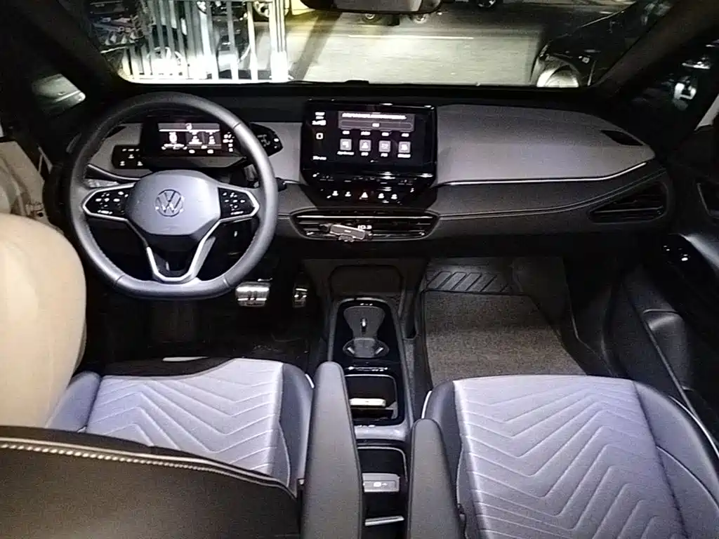 Volkswagen ID.3 — миниатюра 10