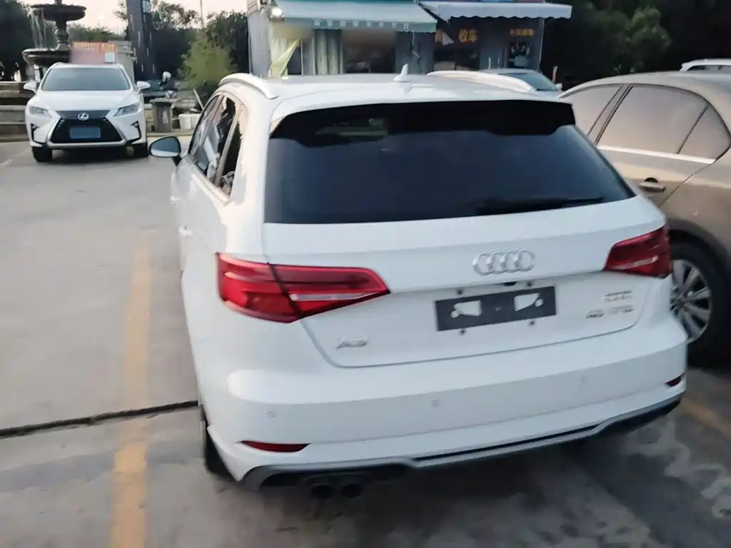 Audi A3 — миниатюра 5