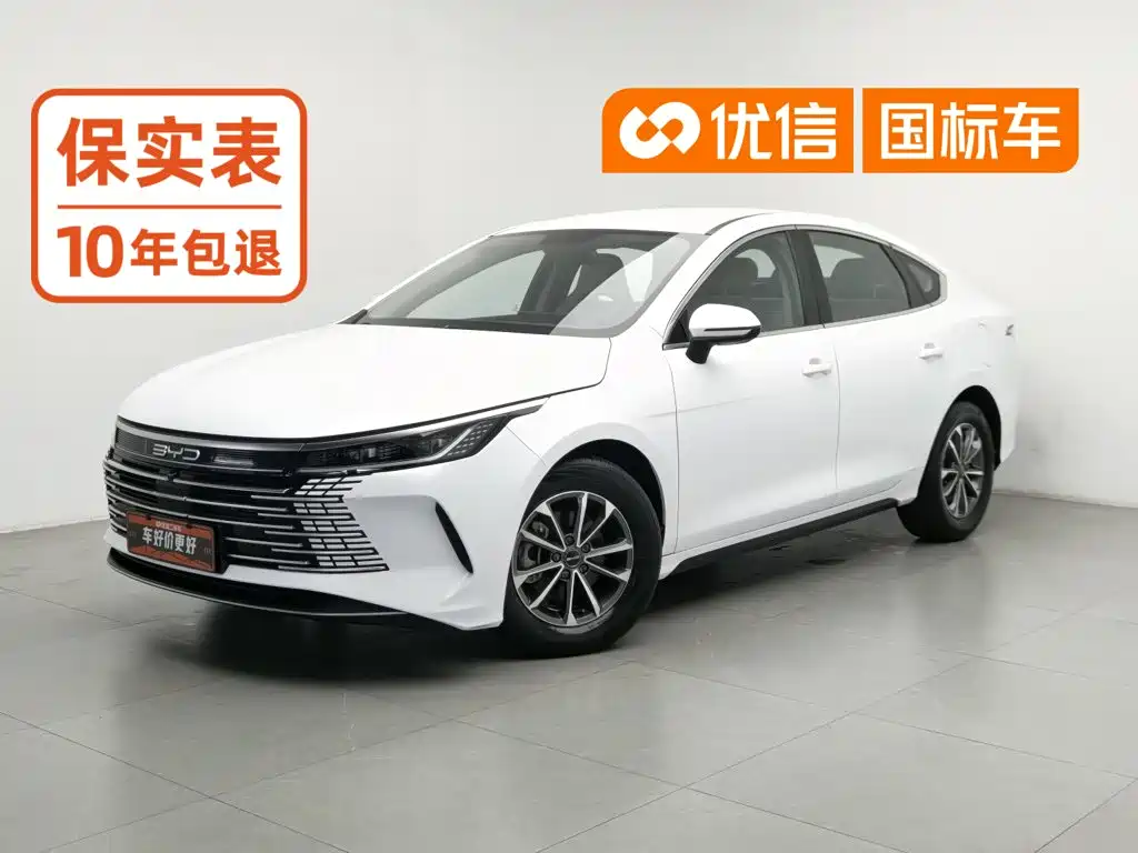 BYD Destroyer 05