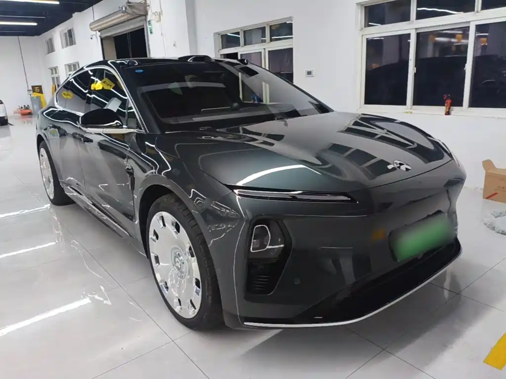 NIO ET9 — миниатюра 4