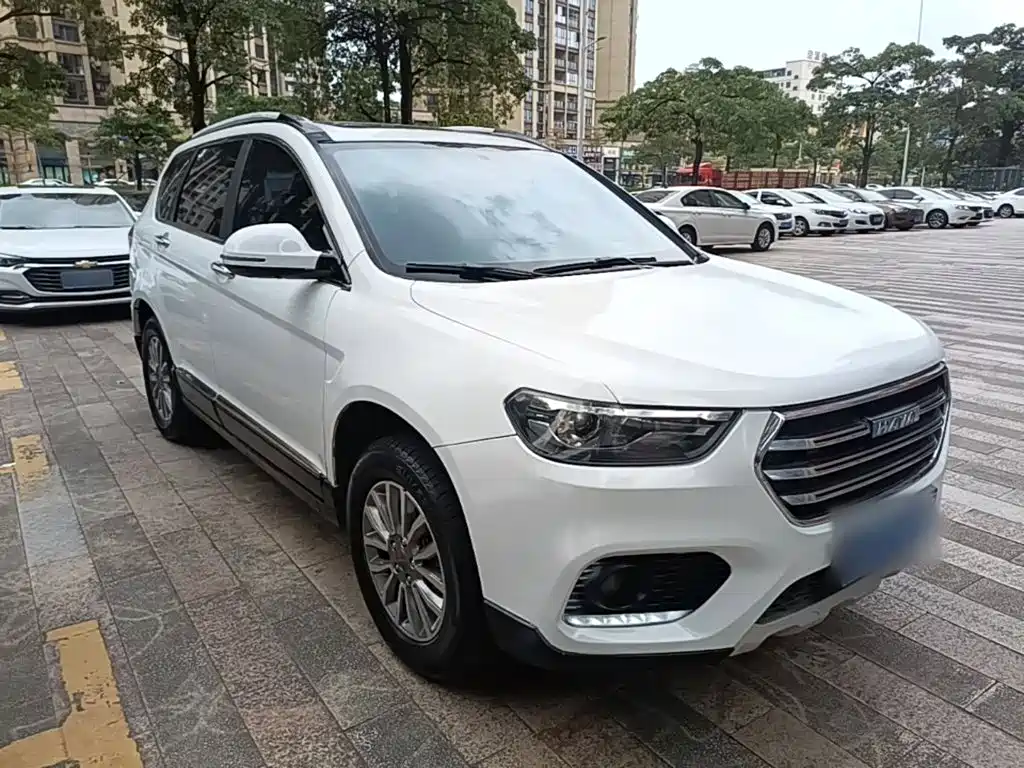 Haval H6 — миниатюра 4