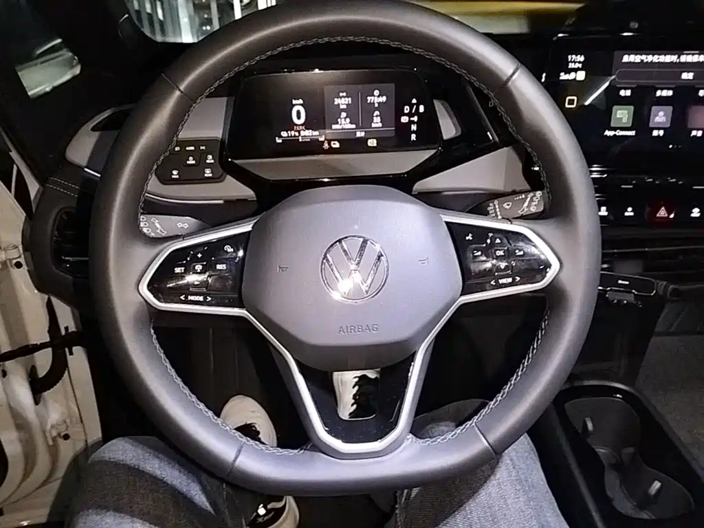 Volkswagen ID.3 — миниатюра 11