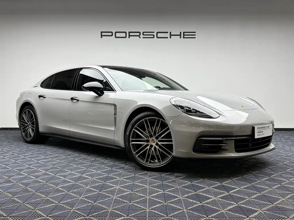Porsche Panamera — миниатюра 8