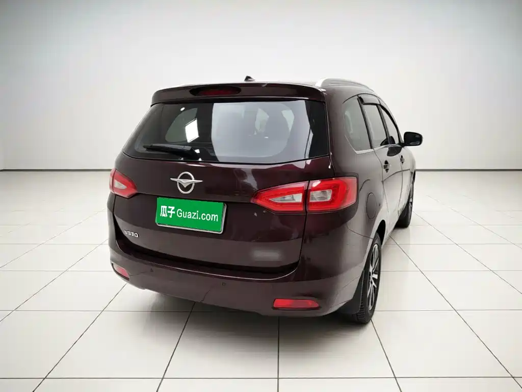 Haima Haima V70 — миниатюра 6