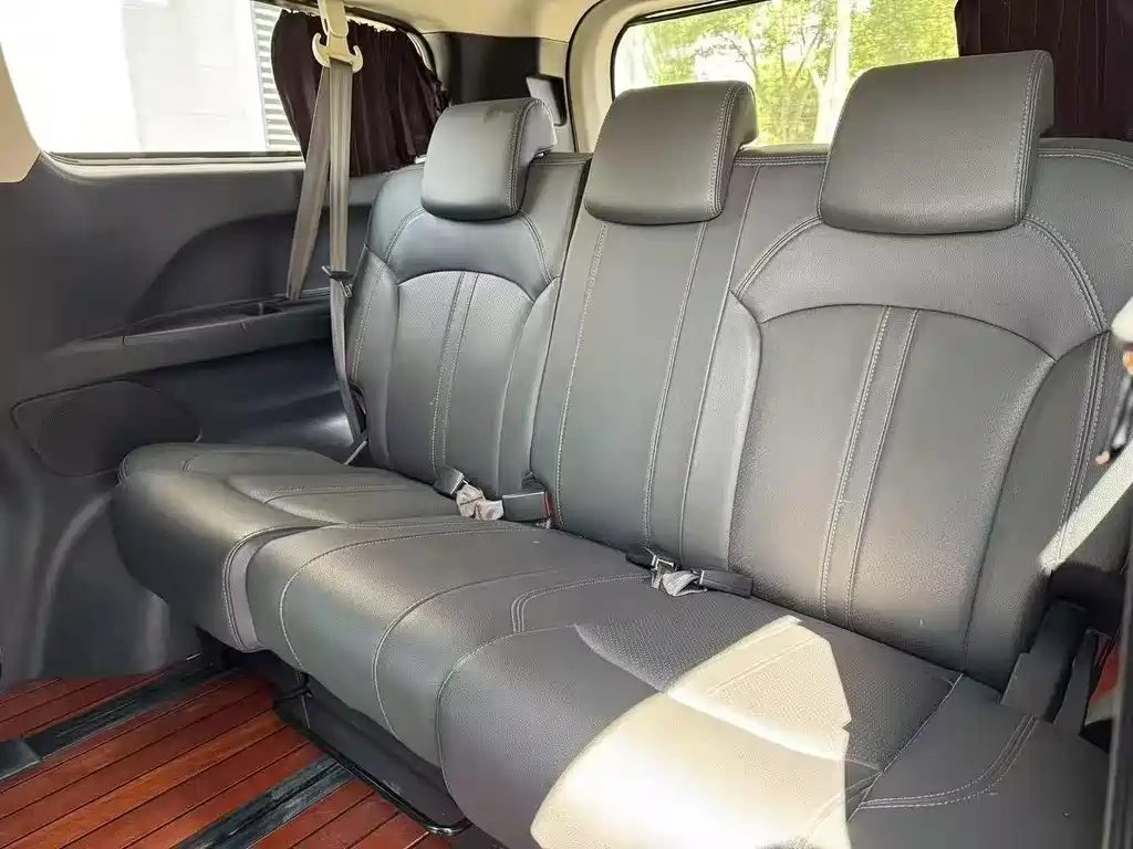 SAIC MAXUS CHASE G10