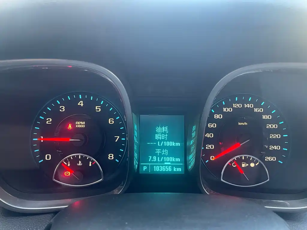 Chevrolet Malibu — миниатюра 9