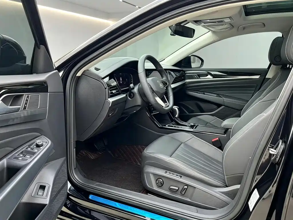 Volkswagen Passat — миниатюра 6