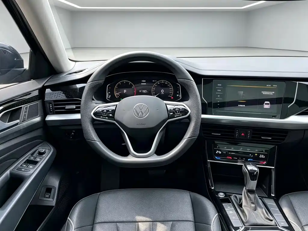 Volkswagen Passat — миниатюра 9