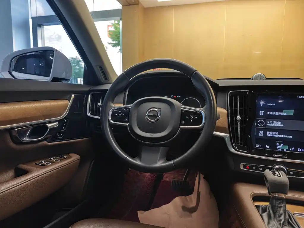 Volvo S90 — фотографии объявления, Фото 15