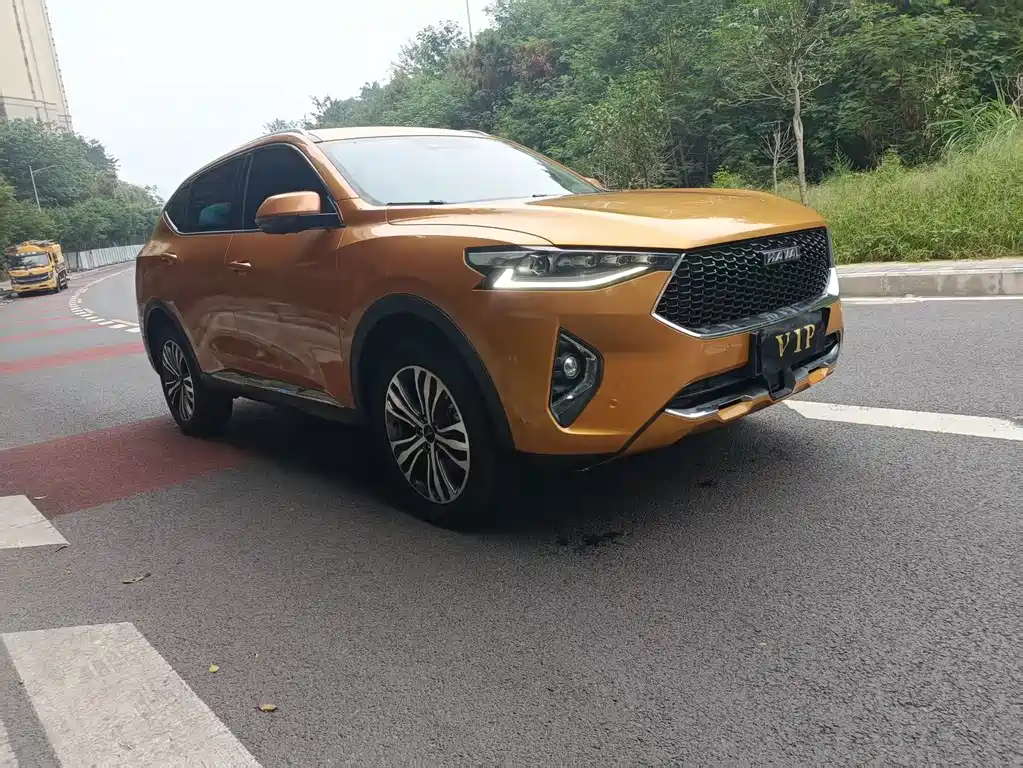 Haval F7 — миниатюра 3