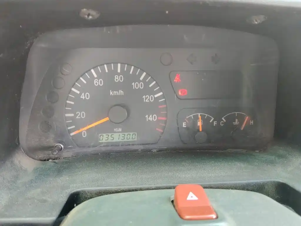Jinbei Haixing A7 — миниатюра 12
