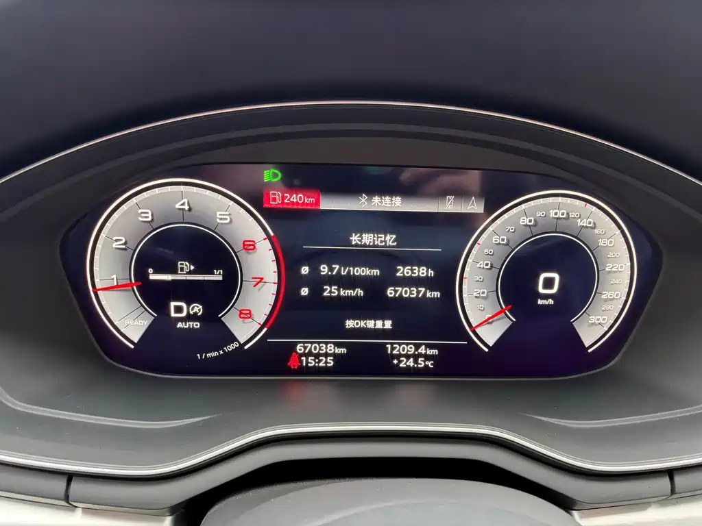 Audi A4L — миниатюра 15