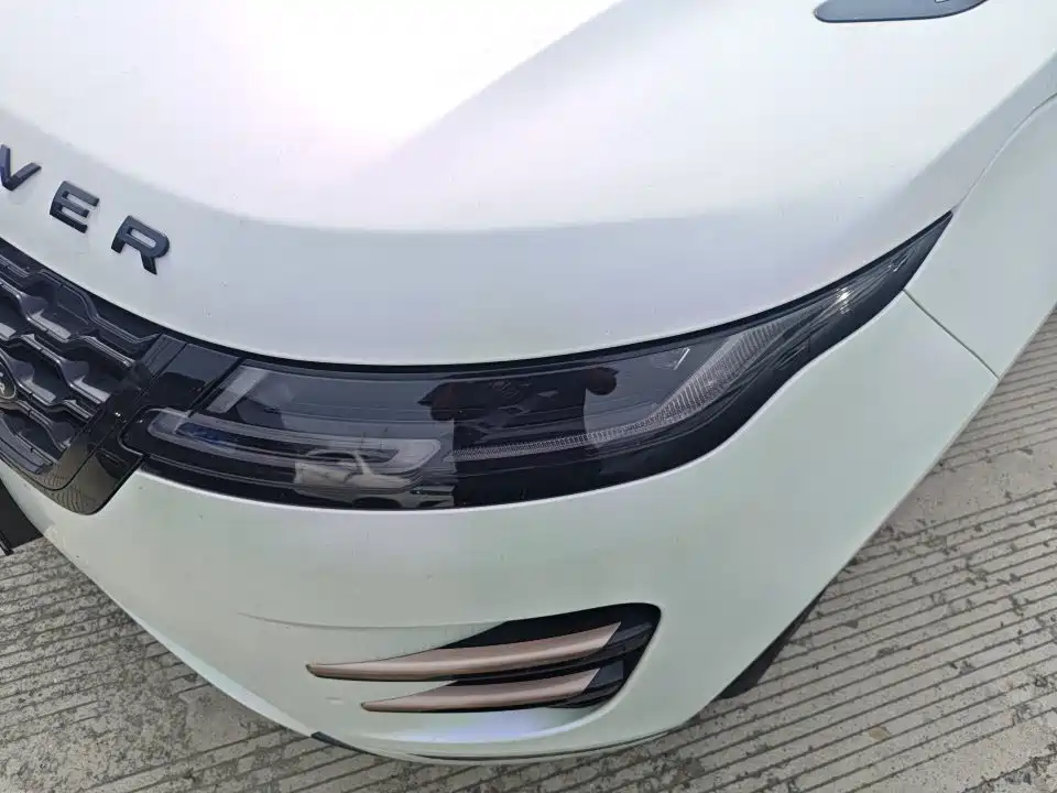 Land Rover Range Rover Evoque 2022 L 249PS R-Dynamic Luxury