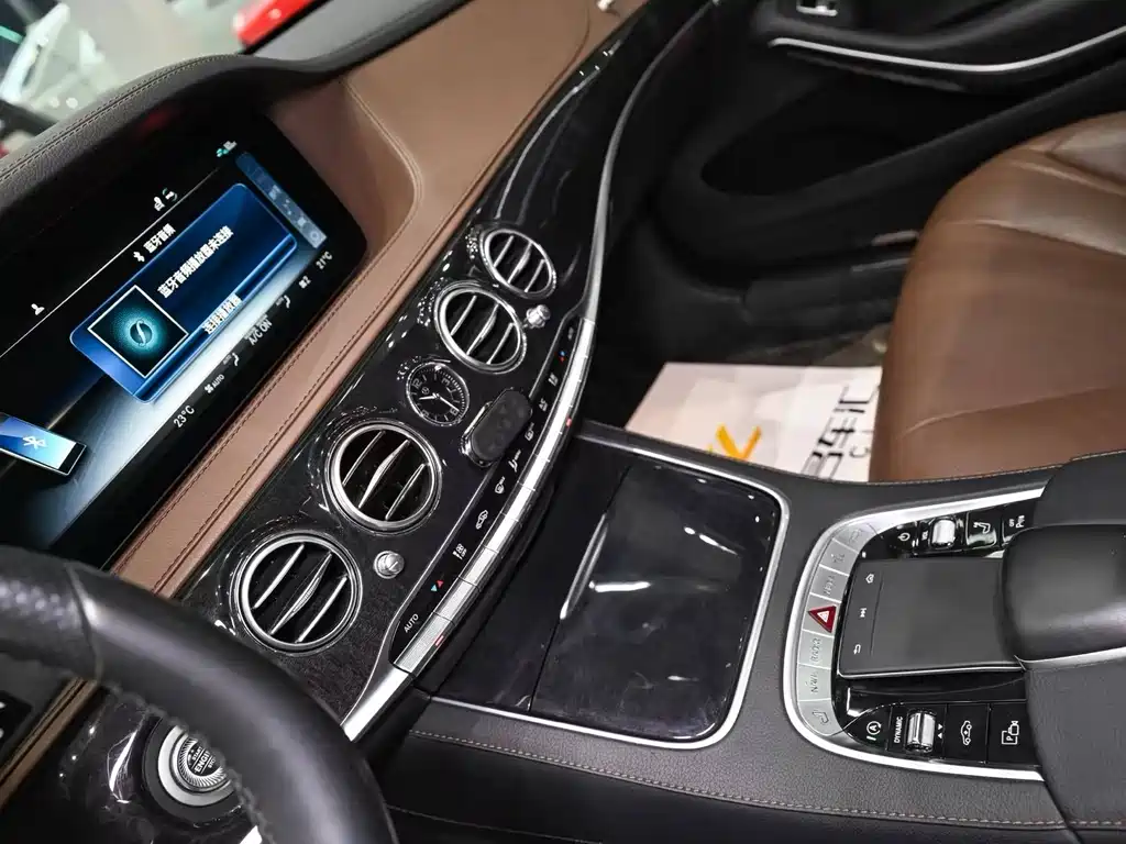 MERCEDES-BENZ S CLASS