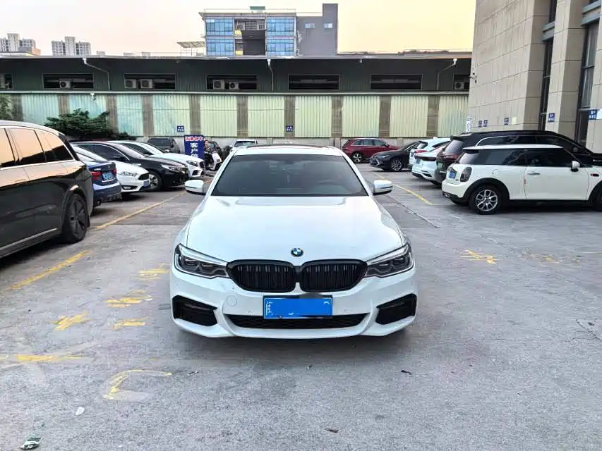 BMW 5 Series — миниатюра 2