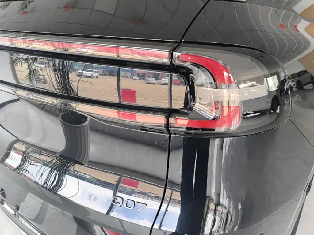 Changan Q07 2025 215 Flagship