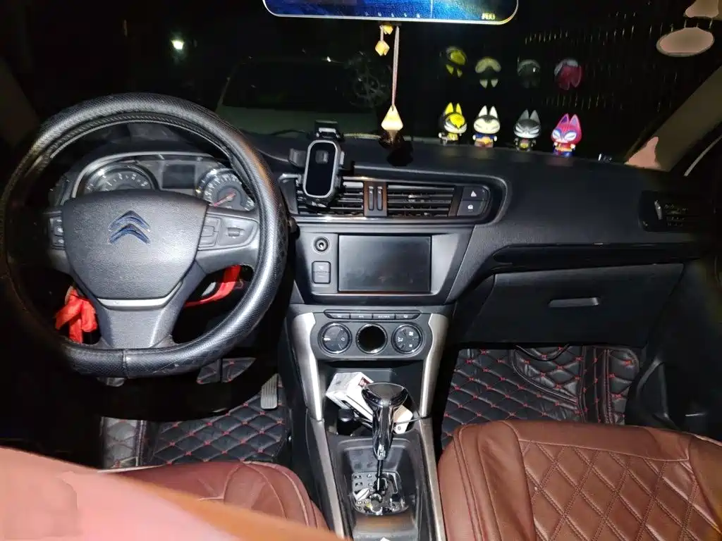 Citroen C3-XR — миниатюра 13