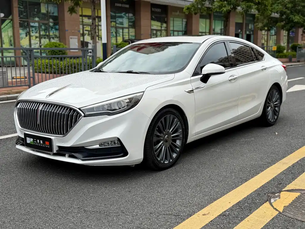 Hongqi Hongqi H5