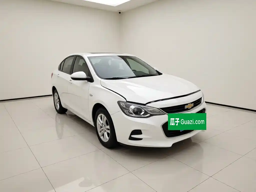Chevrolet Cavalier — миниатюра 3
