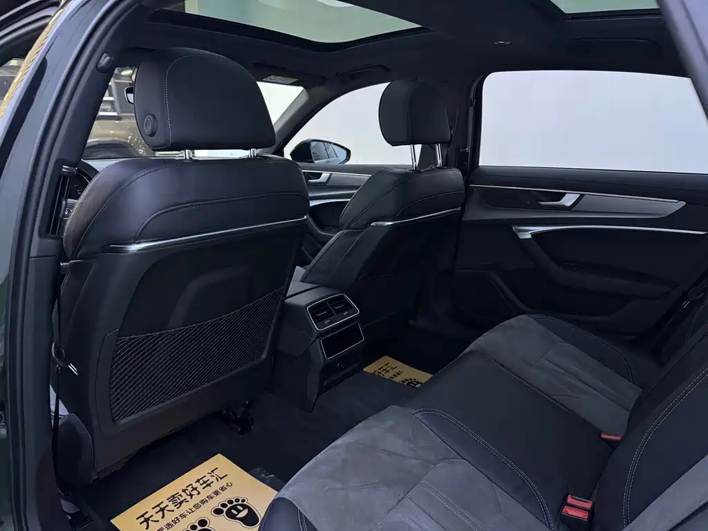 Audi A6L — миниатюра 5