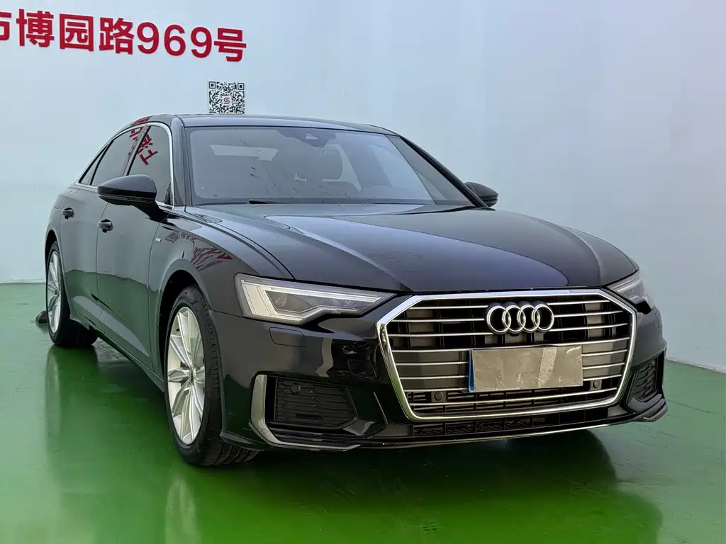 Audi A6L — миниатюра 3