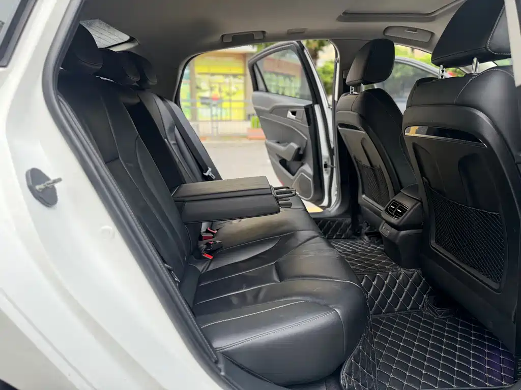 Hongqi Hongqi H5 — миниатюра 11