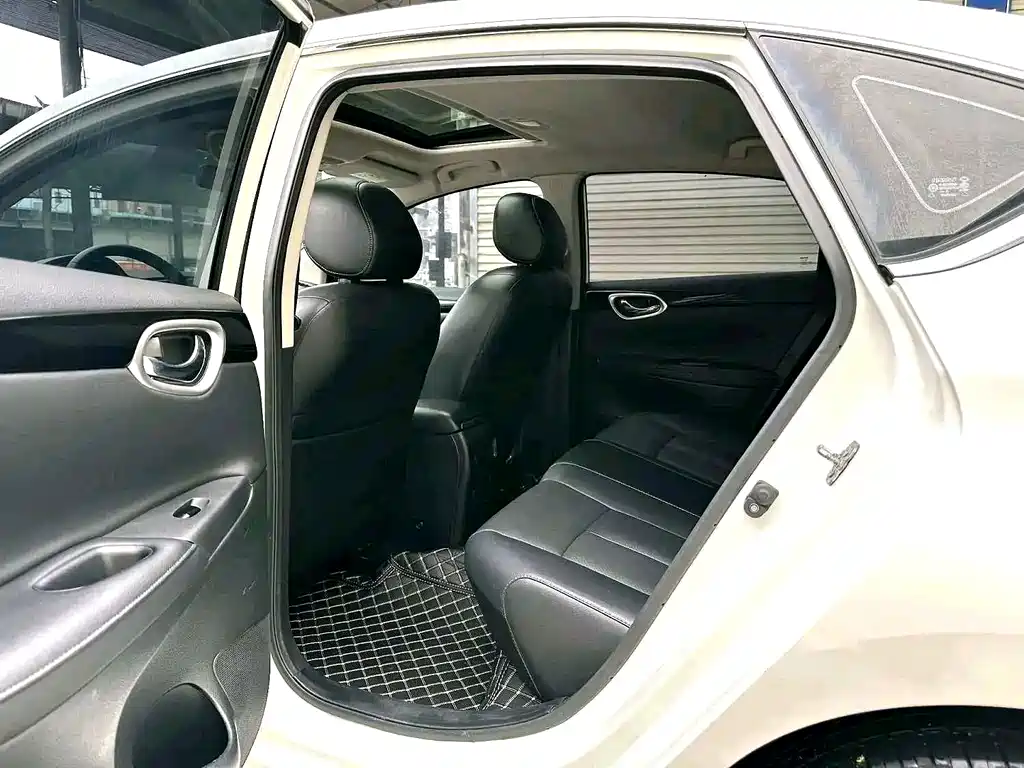 Nissan Sylphy — миниатюра 10