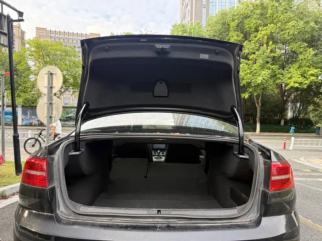 Volkswagen Magotan — миниатюра 13
