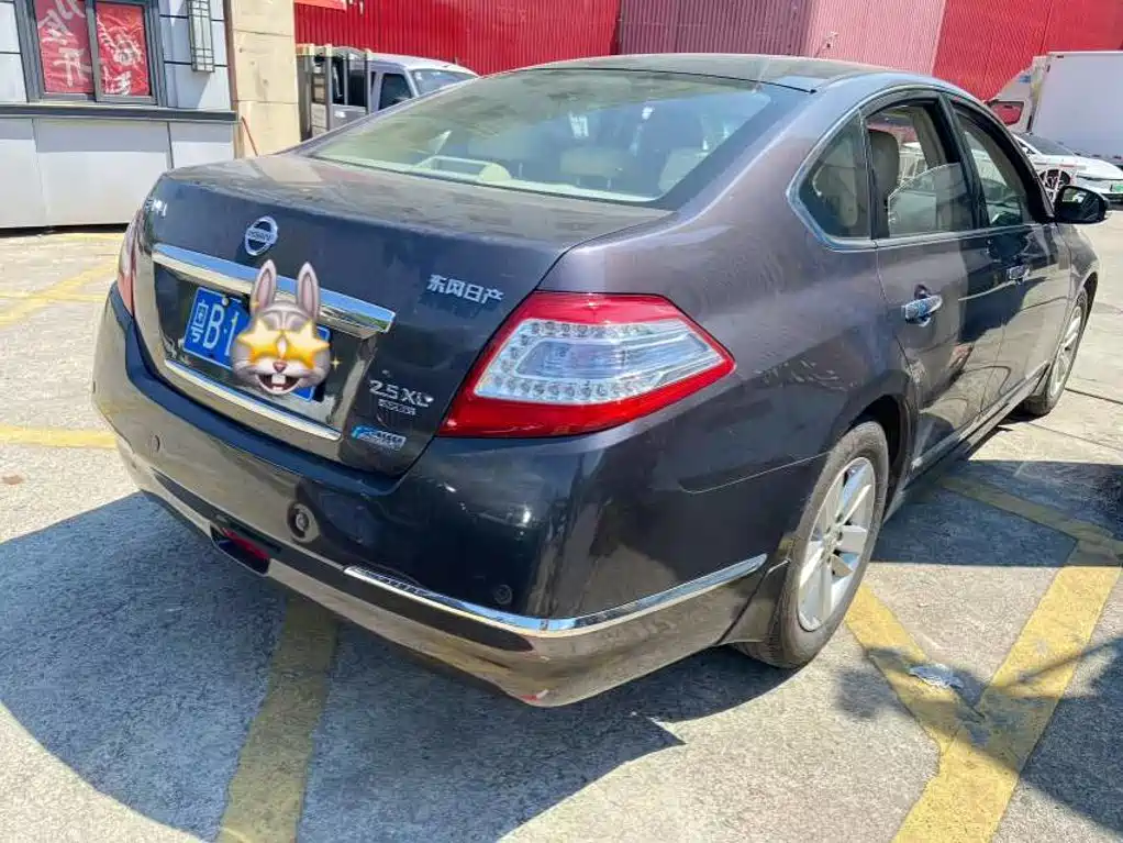 Nissan Teana — миниатюра 3
