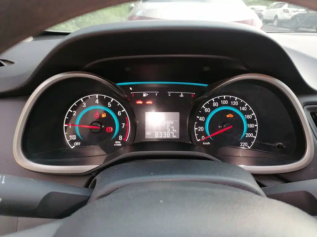 Chevrolet Cavalier — миниатюра 12