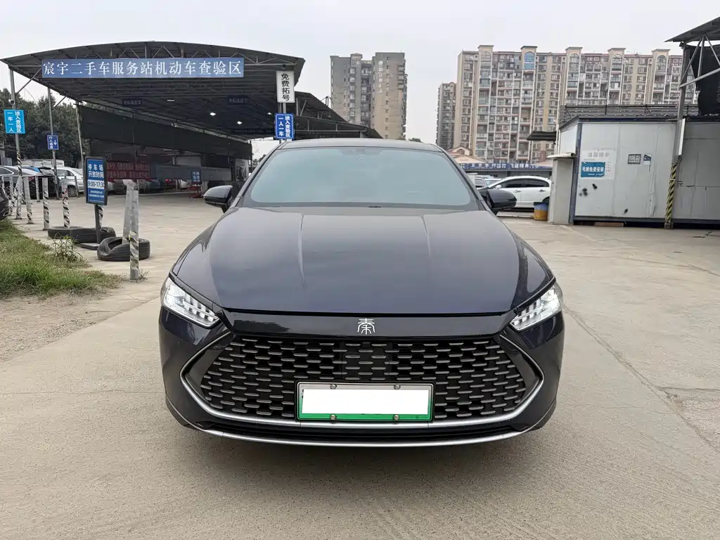 BYD Qin Plus PLUS 2024 DM-i 55KM Lead