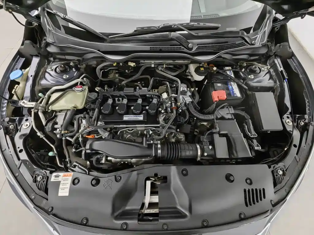 Honda Civic — миниатюра 6