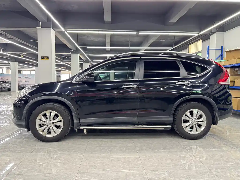 Honda CR-V — миниатюра 6
