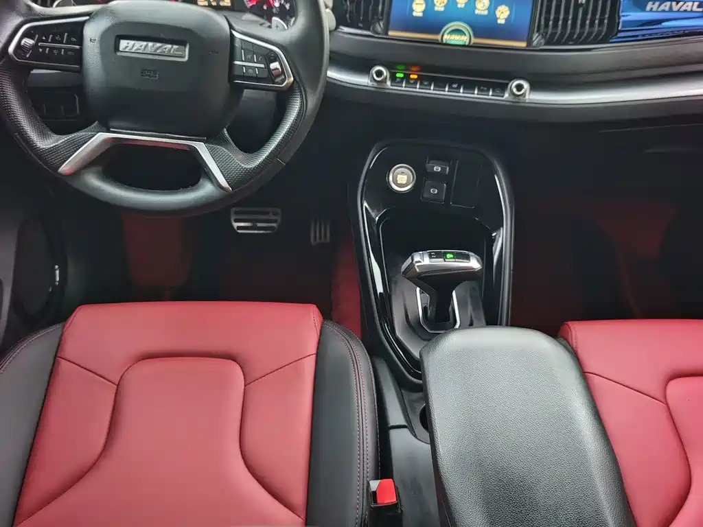 Haval H2s — миниатюра 5