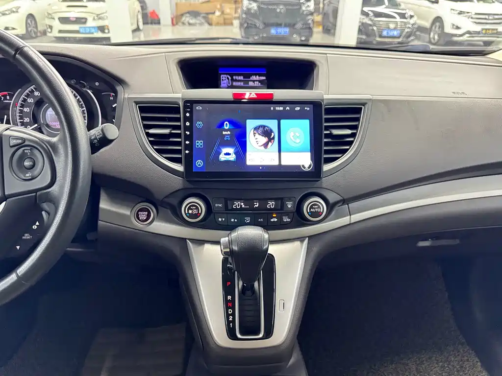 Honda CR-V — миниатюра 10