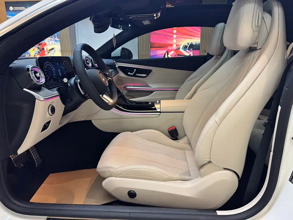 Mercedes-Benz CLE — миниатюра 11