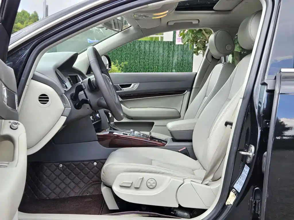 Audi A6L — миниатюра 4