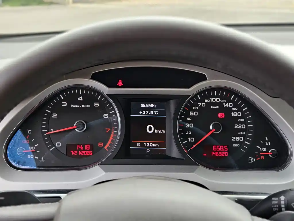 Audi A6L — миниатюра 13