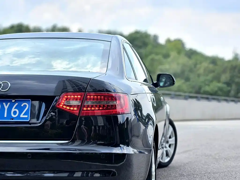 Audi A6L — миниатюра 22