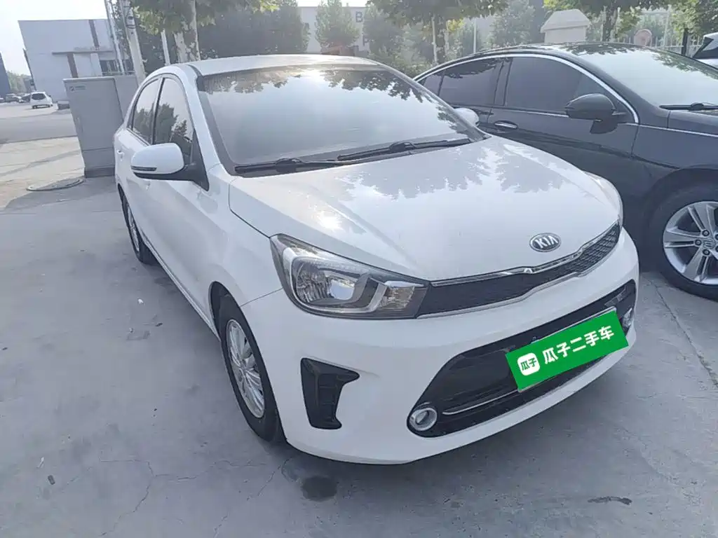 Kia Huanchi — миниатюра 4