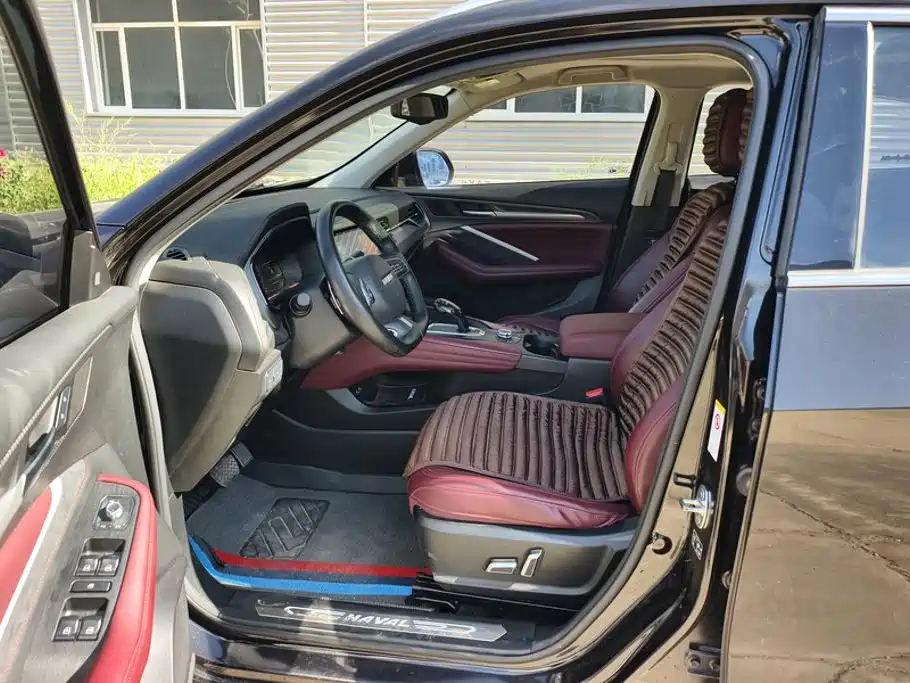 Haval F7x — миниатюра 9
