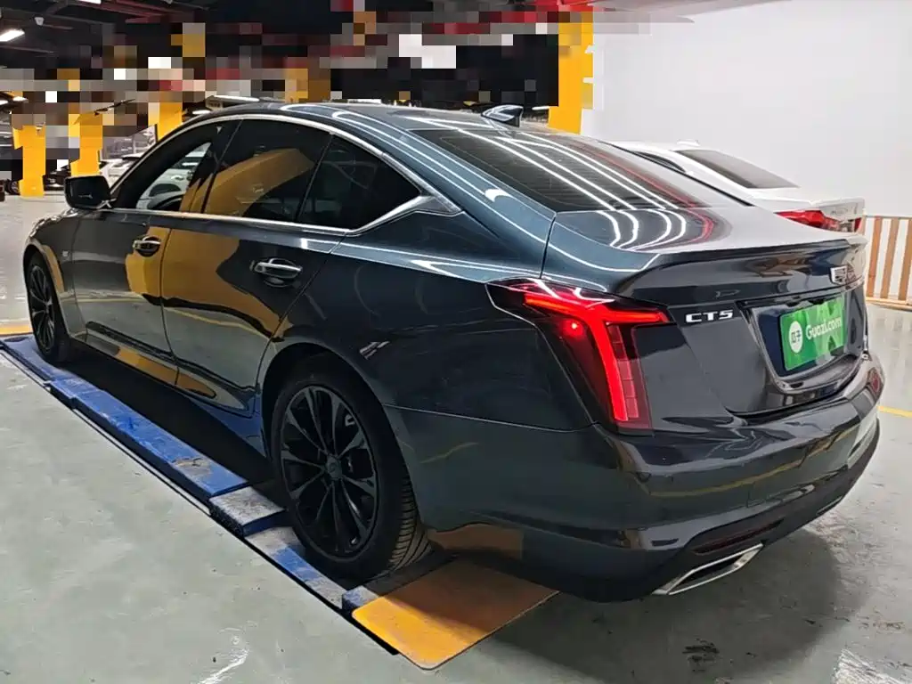 Cadillac CT5 — миниатюра 5