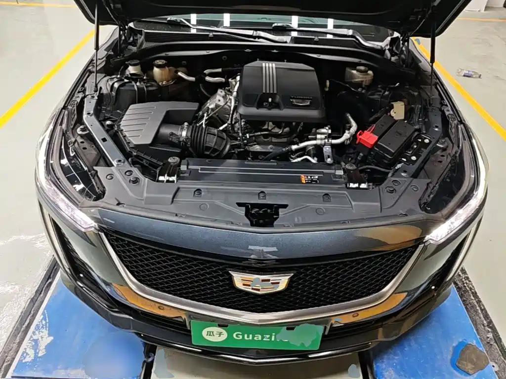 Cadillac CT5 — миниатюра 20